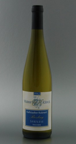 Riesling Weißwein, trocken