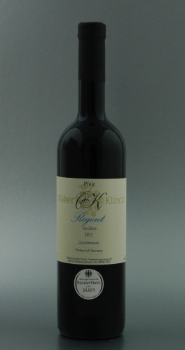 Regent, dry,  11.0 % vol,  丽 晶, 干, 11.0%  纯 度.