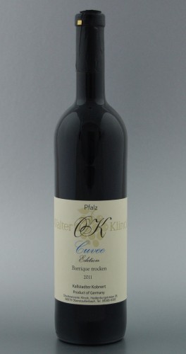 Cuvee “C“  Redwine, Barrique,  dry,  EDITION