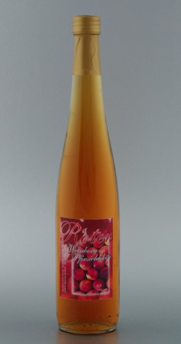 Vineyard Peach Liqueur:  桃 子 甜 酒