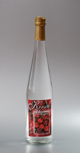 Kirschwasser, 0,7 Liter